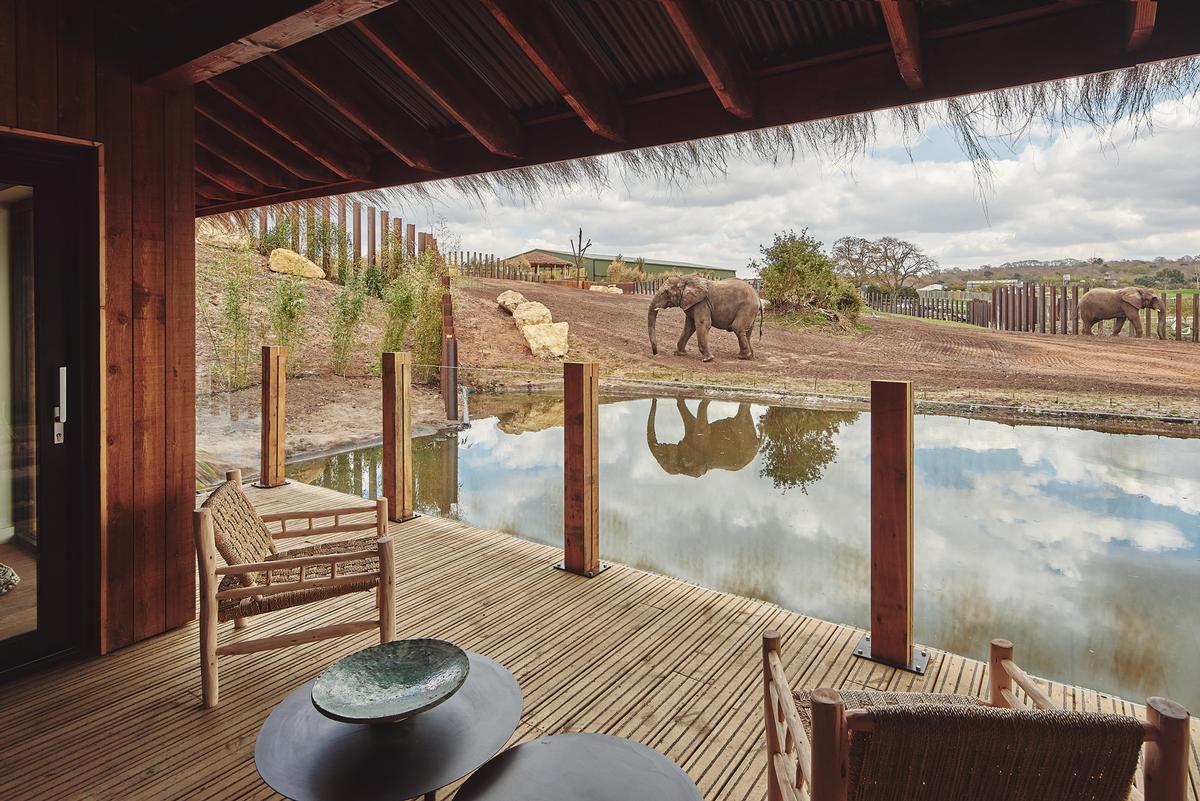 Elephant Lodge